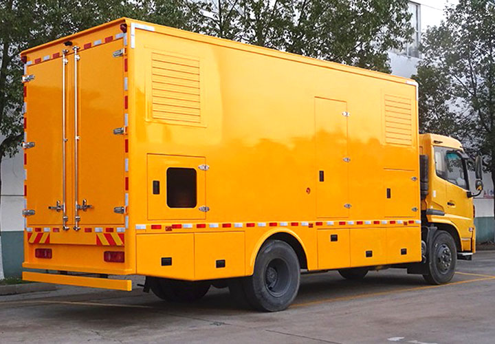 建昌柴油发电机组的维修保养规定