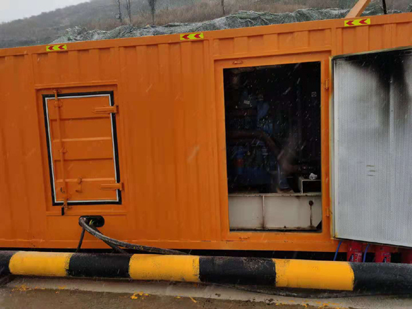 建昌发电机出租 发电机的工作原理介绍