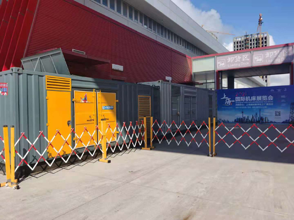 建昌柴油发电机组的工作温度变化很大怎么办？