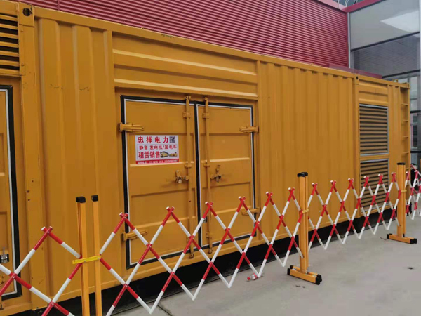 建昌柴油发电机电压不稳的原因是什么？
