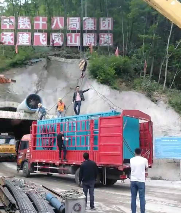 建昌发电机组维修后输出功率降低是什么问题