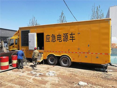 建昌发电车租赁-教您挑选发电机哪些技巧可以掌握使用