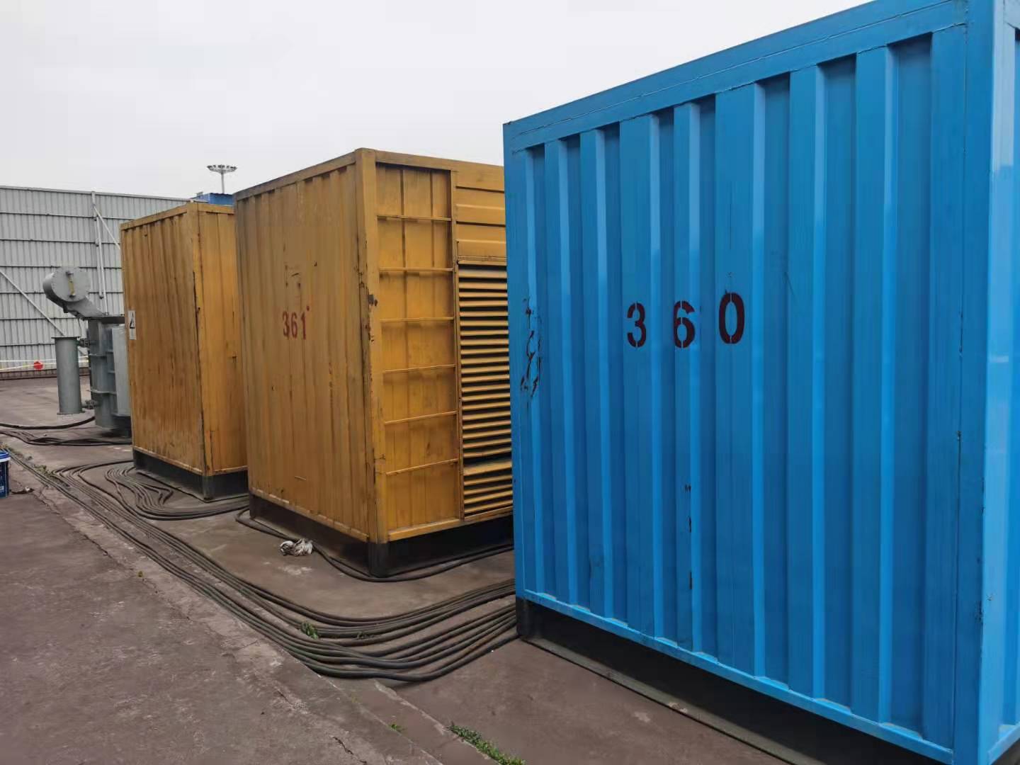 建昌租赁发电车-不同发电机组的性能如何？