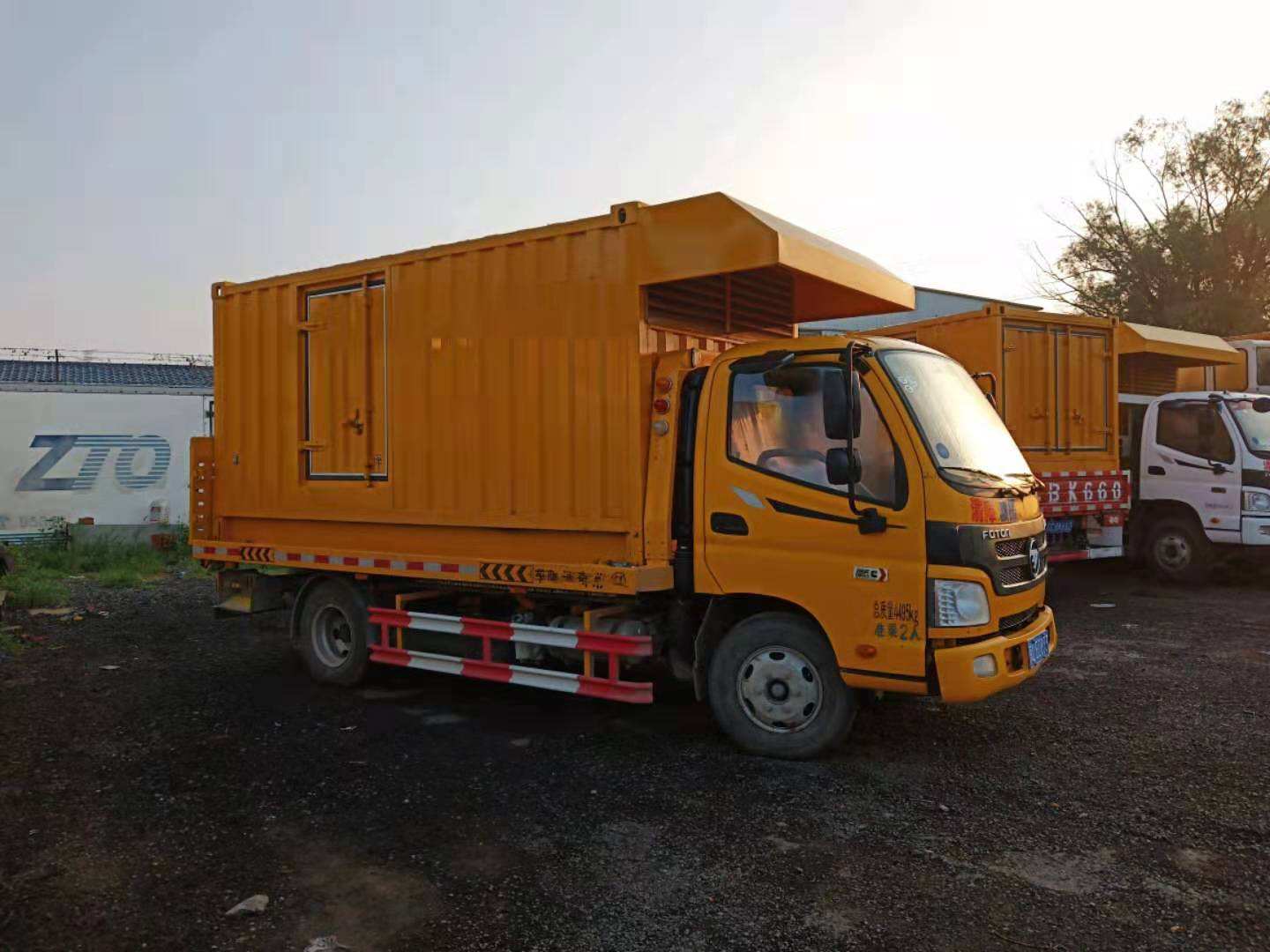 建昌发电车租赁-什么样的柴油发电机使用效果比较好