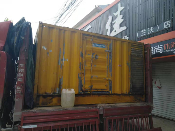 建昌租赁发电机-船用柴油发电机组日常维护与保养