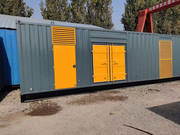 建昌签订发电机出租合同时需要注意的一些重要事项：