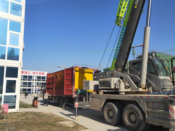 建昌发电机出租50KW柴油发电机组需要配多粗电缆线