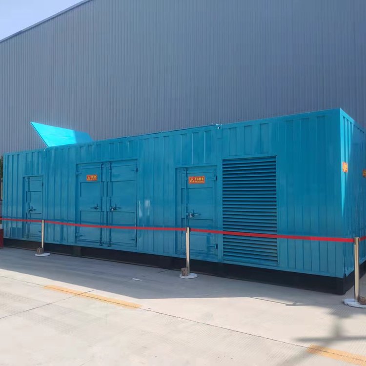 建昌怎样更换柴油发电机组的空气滤清器？