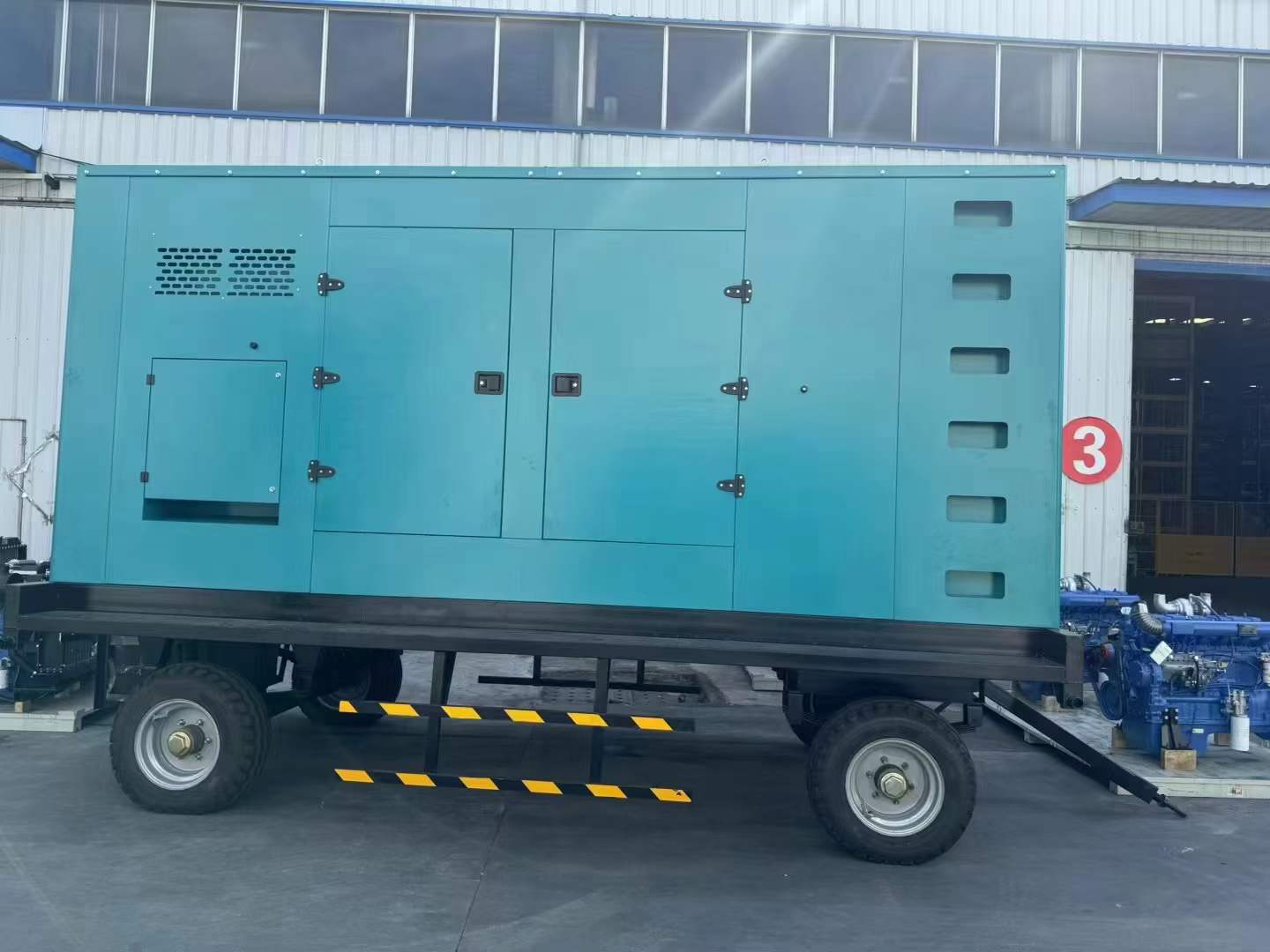 建昌发电机租赁提高发电机性能的具体措施有哪些？