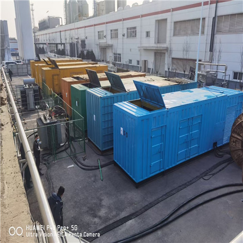 建昌400KW 柴油发电机组的更佳负载率是多少？