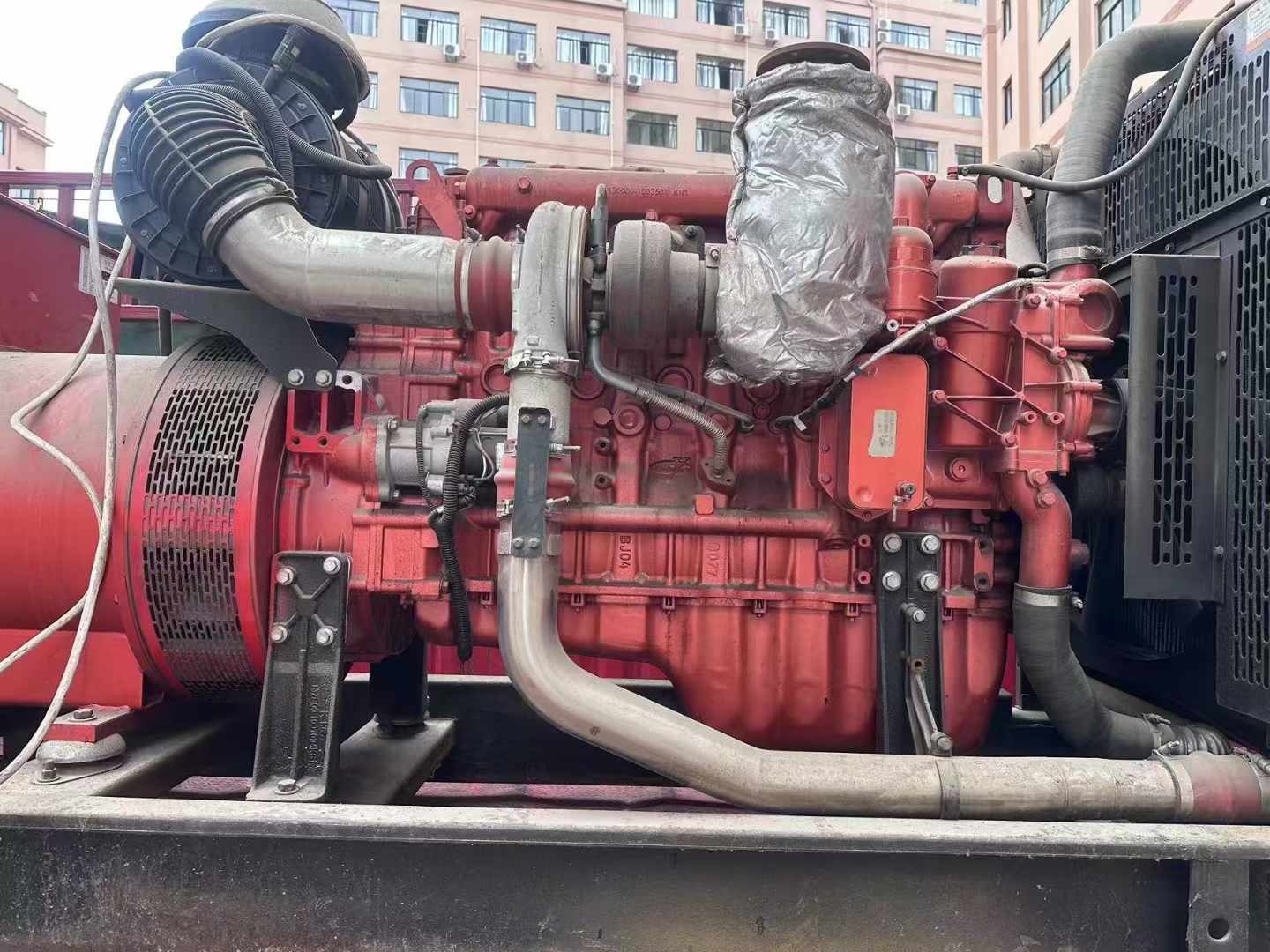 建昌如何选择适合 600kW 柴油发电机组的过载保护器？