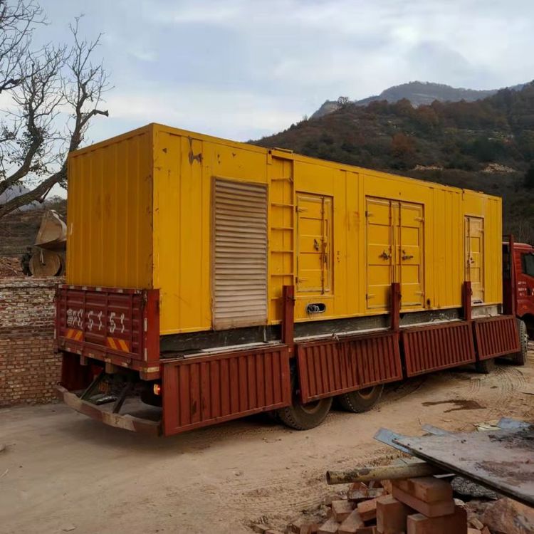 建昌200kW 发电机组在带电阻性负载时，输出功率会受到哪些因素的影响？