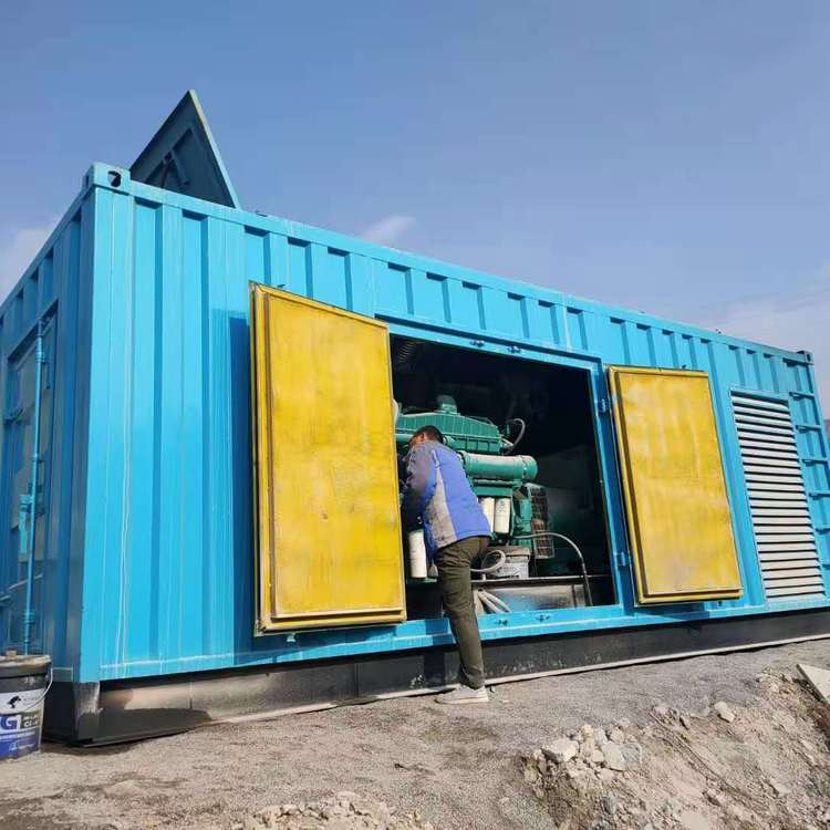 建昌200kW 发电机组可以带多少电阻性负载？