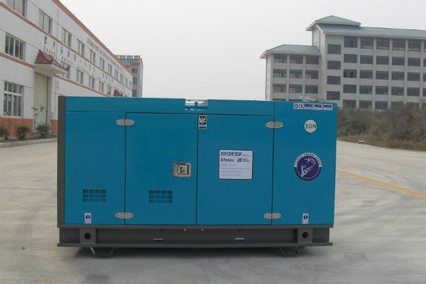 建昌发电机租赁如何正确安装空气滤清器？