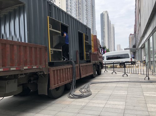 建昌怎样做好柴油发电机组和储能设备的接地系统？