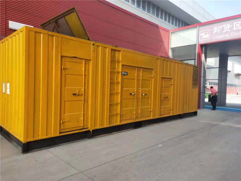 建昌国内外发电机组租赁合同在明确设备维护责任方面有哪些不同做法？