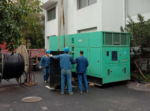 建昌核电厂应急柴油发电机的调试和维护对其他工厂发电机有哪些借鉴意义？