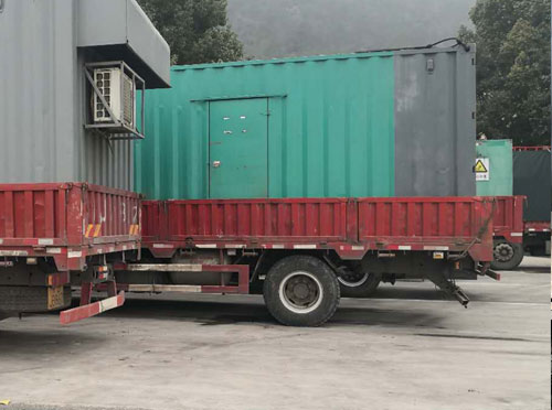 建昌柴油发电机组使用注意安全事项有哪些？