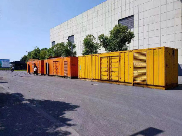 建昌环境温度变化对柴油发电机组的性能有哪些具体影响？