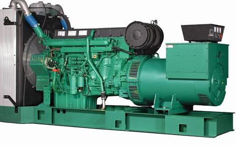 建昌发电机除垢后需要用清水冲洗水冷式机油散热器几次？