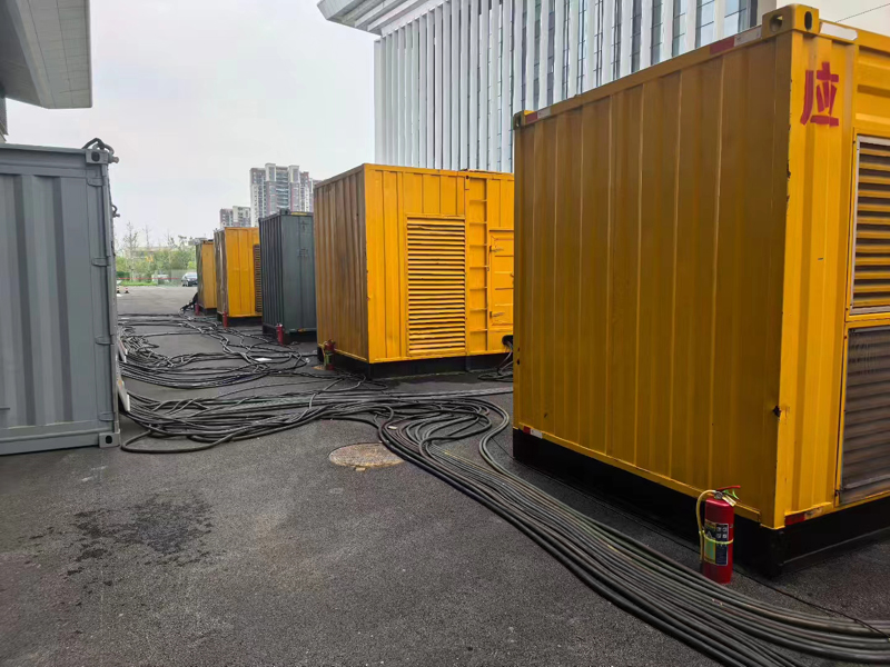 建昌柴油发电机组冬季保养有哪些注意事项？